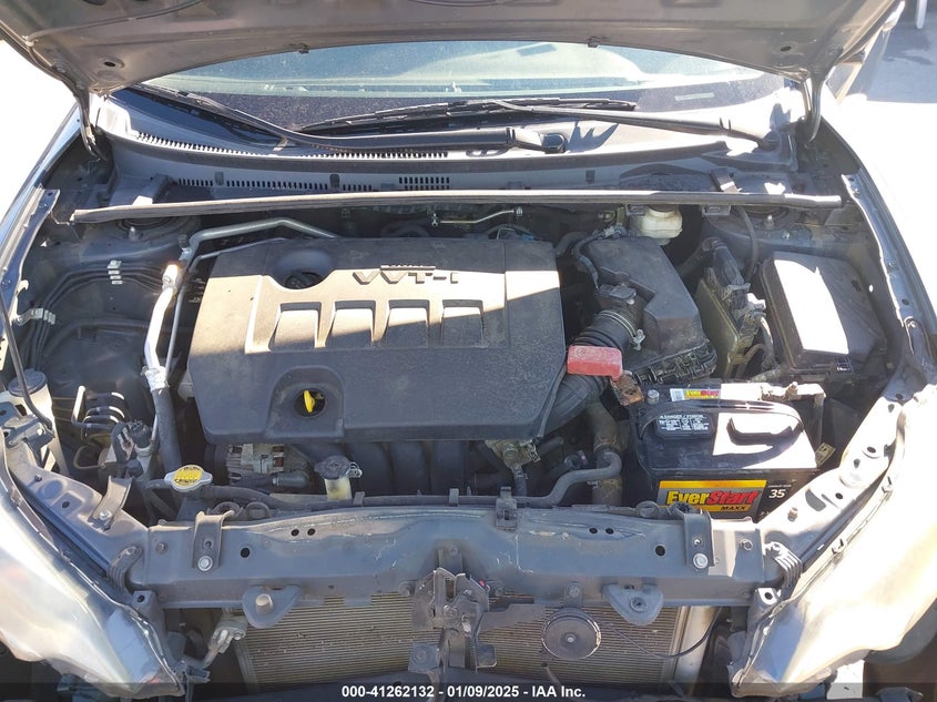 2014 TOYOTA COROLLA L - 2T1BURHE6EC189512