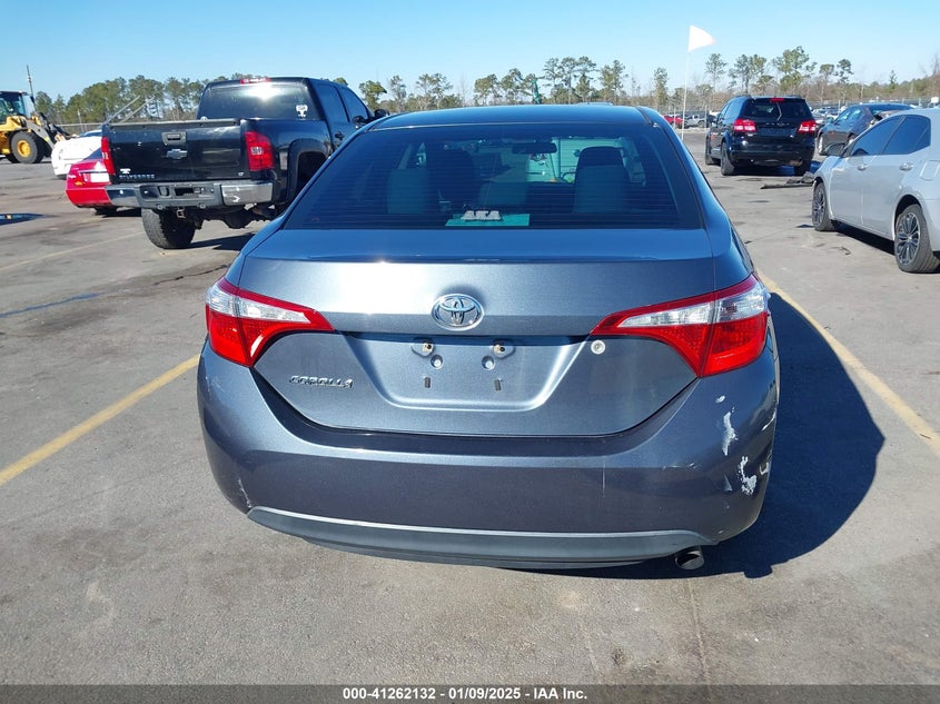 2014 TOYOTA COROLLA L - 2T1BURHE6EC189512