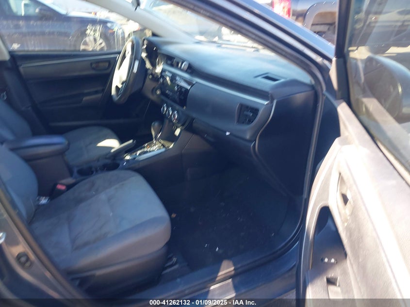 2014 TOYOTA COROLLA L - 2T1BURHE6EC189512