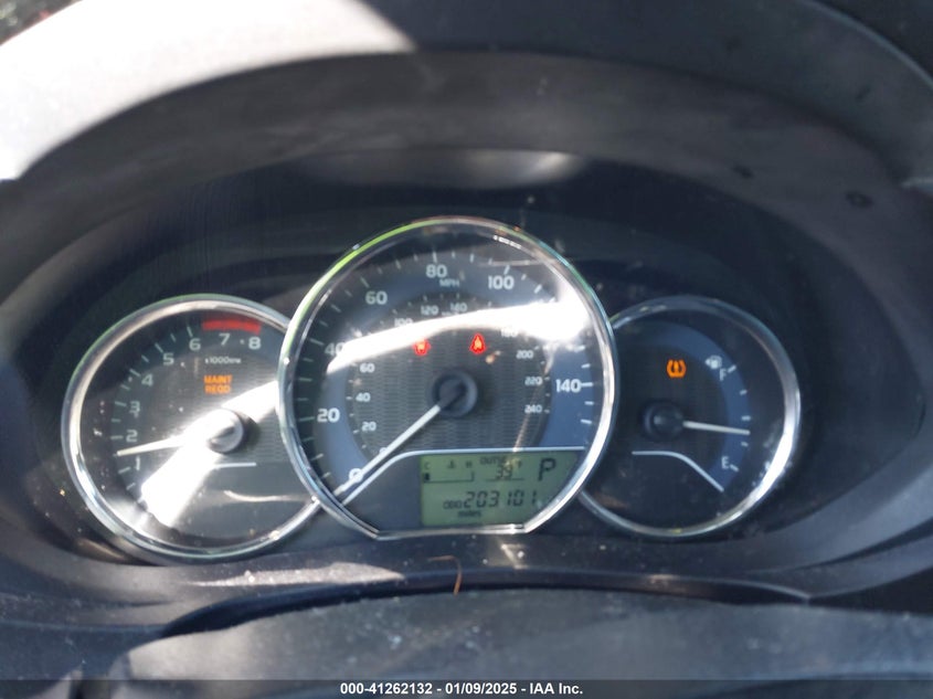 2014 TOYOTA COROLLA L - 2T1BURHE6EC189512