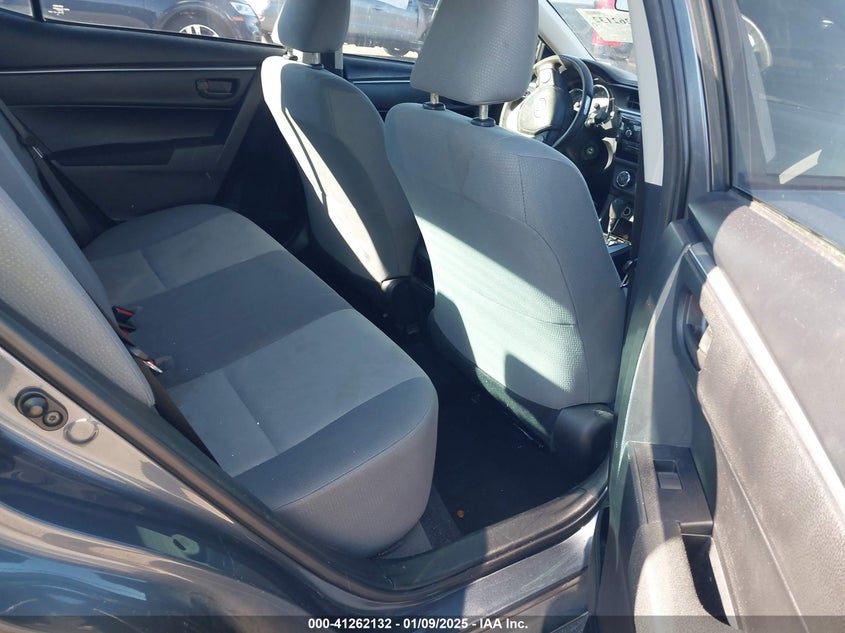 2014 TOYOTA COROLLA L - 2T1BURHE6EC189512