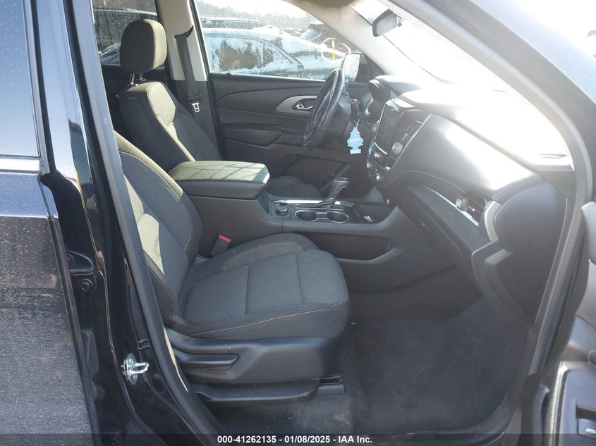 2020 CHEVROLET TRAVERSE VIN: 1GNERGKW7LJ191671
