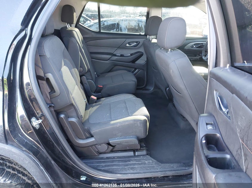 2020 CHEVROLET TRAVERSE VIN: 1GNERGKW7LJ191671