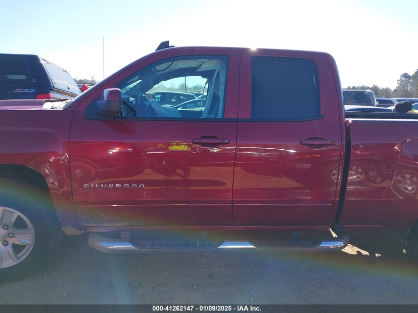 2018 CHEVROLET SILVERADO VIN: 1GCVKREH9JZ178005