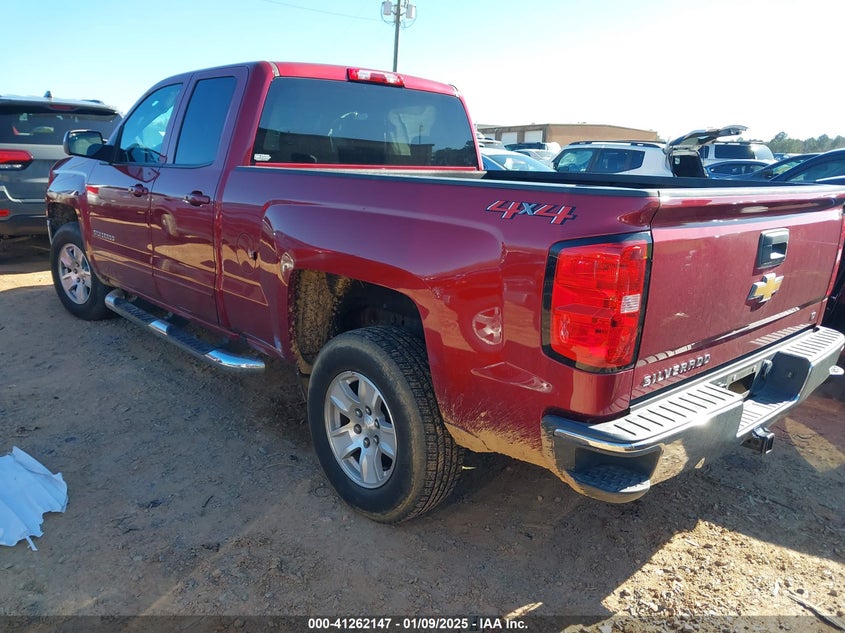 2018 CHEVROLET SILVERADO VIN: 1GCVKREH9JZ178005