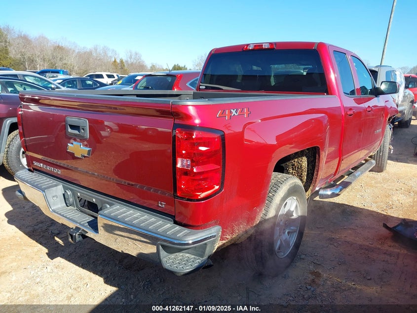 2018 CHEVROLET SILVERADO VIN: 1GCVKREH9JZ178005