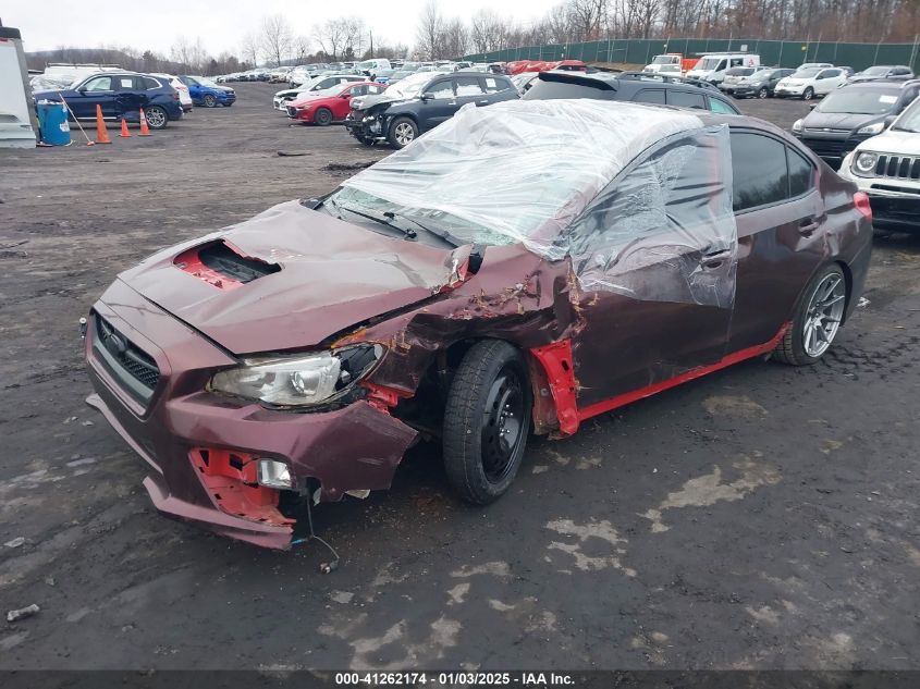 VIN JF1VA1D67F9836163 2015 Subaru WRX, Premium no.2