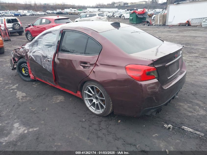 VIN JF1VA1D67F9836163 2015 Subaru WRX, Premium no.3