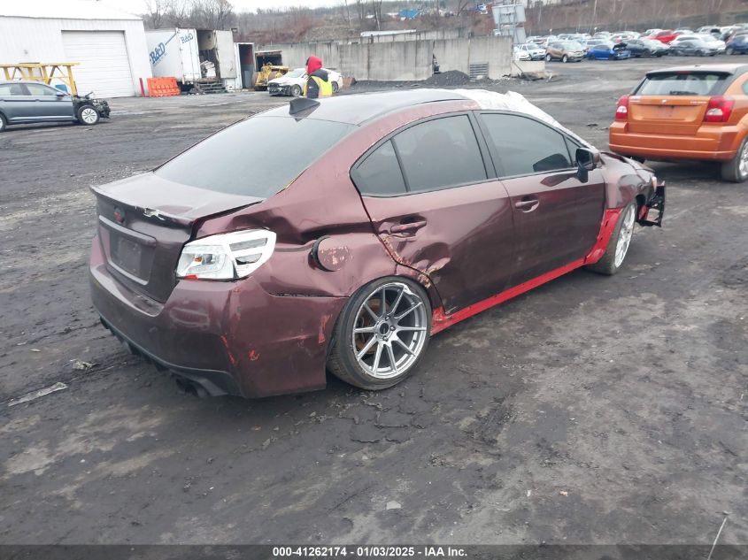 VIN JF1VA1D67F9836163 2015 Subaru WRX, Premium no.4