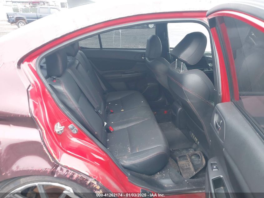 VIN JF1VA1D67F9836163 2015 Subaru WRX, Premium no.8