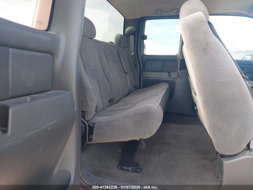 2006 CHEVROLET SILVERADO 1500 VIN: 1GCEK19B66Z182768