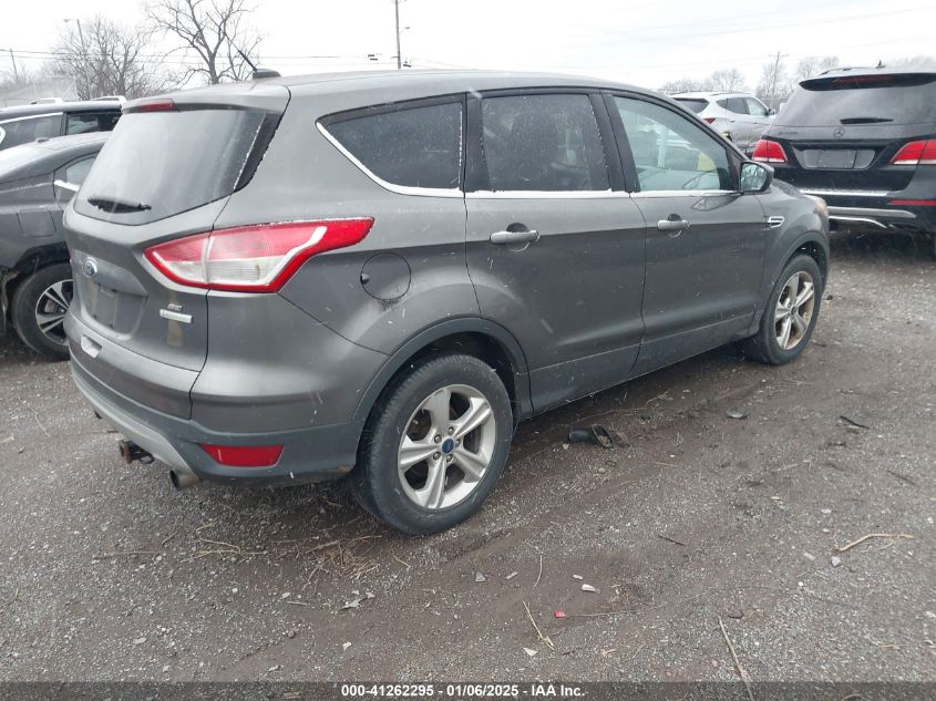 VIN 1FMCU0GX5DUC99077 2013 Ford Escape, SE no.4