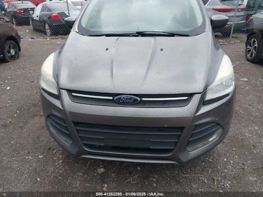 VIN 1FMCU0GX5DUC99077 2013 Ford Escape, SE no.6