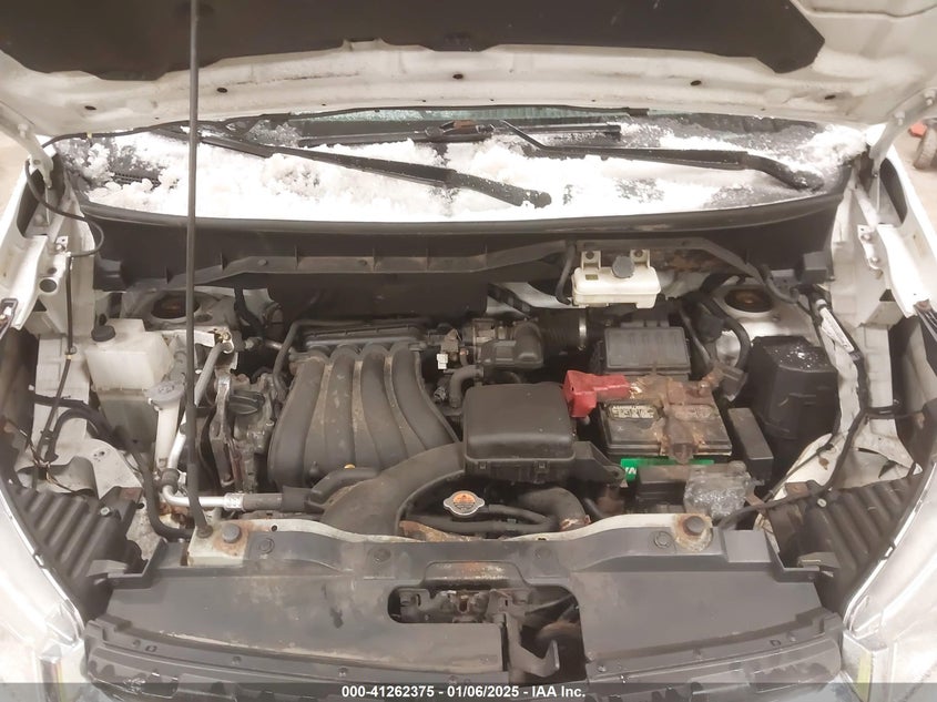 2015 CHEVROLET CITY EXPRESS - 3N63M0ZN4FK692584