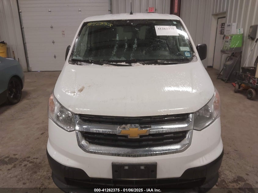2015 CHEVROLET CITY EXPRESS - 3N63M0ZN4FK692584