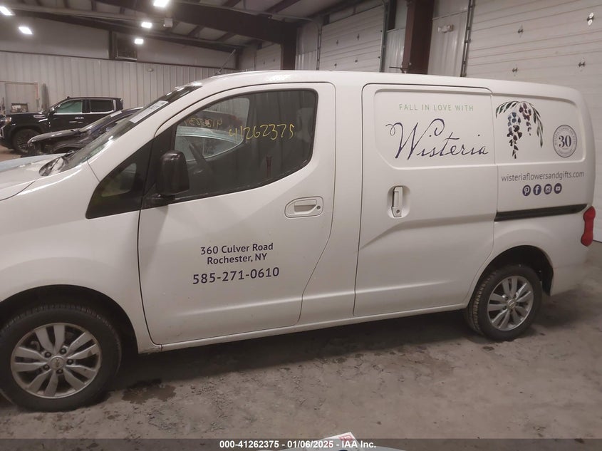 2015 CHEVROLET CITY EXPRESS - 3N63M0ZN4FK692584