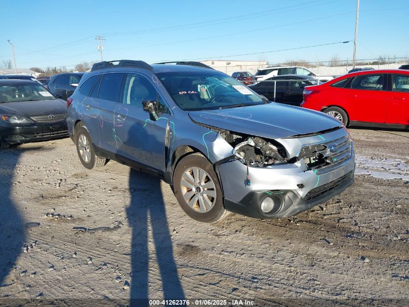 VIN 4S4BSBCC4G3265853 2016 SUBARU OUTBACK no.1