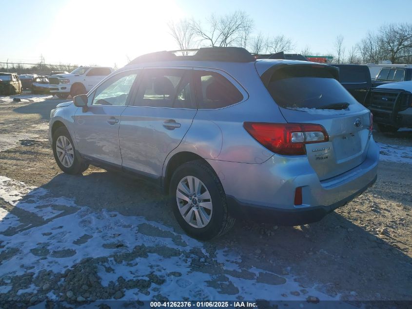 VIN 4S4BSBCC4G3265853 2016 SUBARU OUTBACK no.3