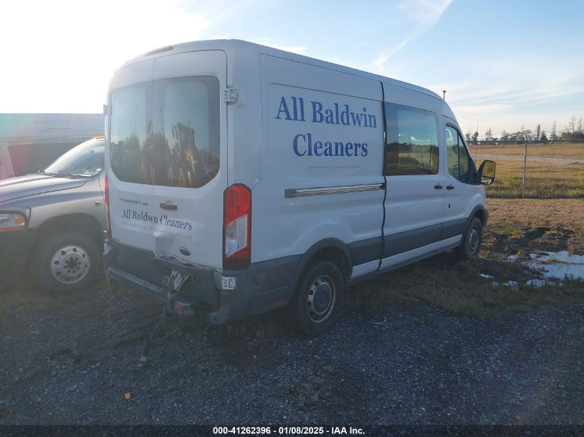 VIN 1FTNE2CMXFKA93432 2015 FORD TRANSIT-150 no.4