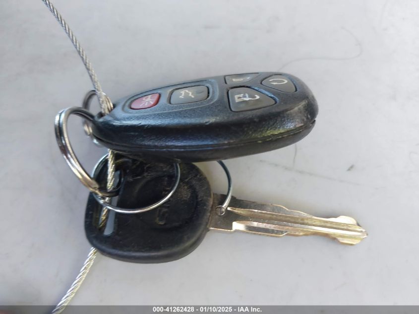 2011 GMC Acadia Sle VIN: 1GKKRPED0BJ356548 Lot: 41262428