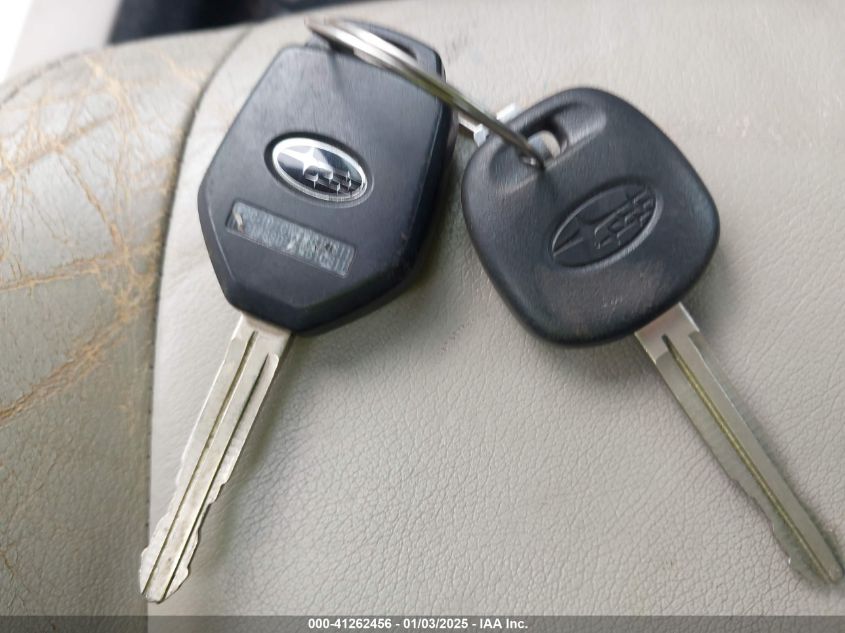 2013 Subaru Xv Crosstrek 2.0I Limited VIN: JF2GPAGC4D2838639 Lot: 41262456