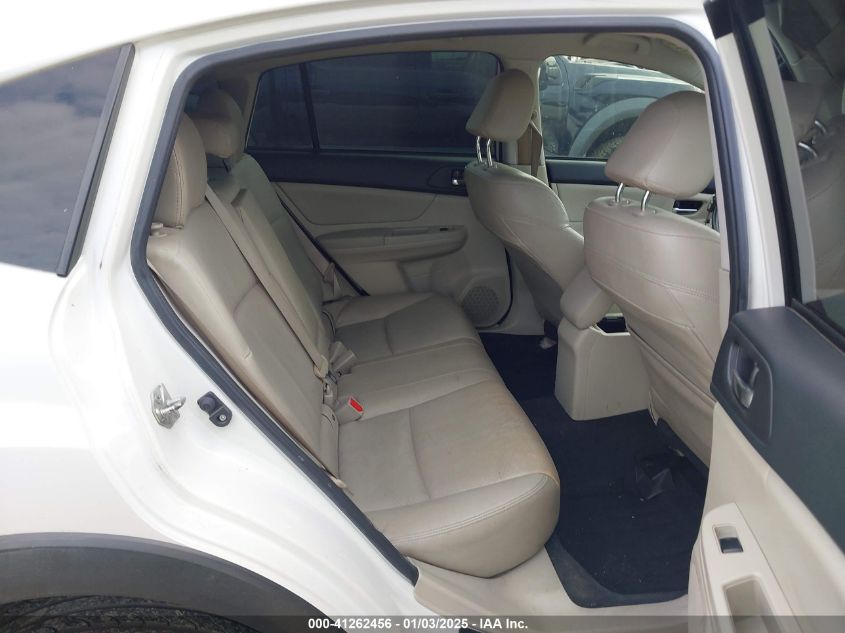 2013 Subaru Xv Crosstrek 2.0I Limited VIN: JF2GPAGC4D2838639 Lot: 41262456