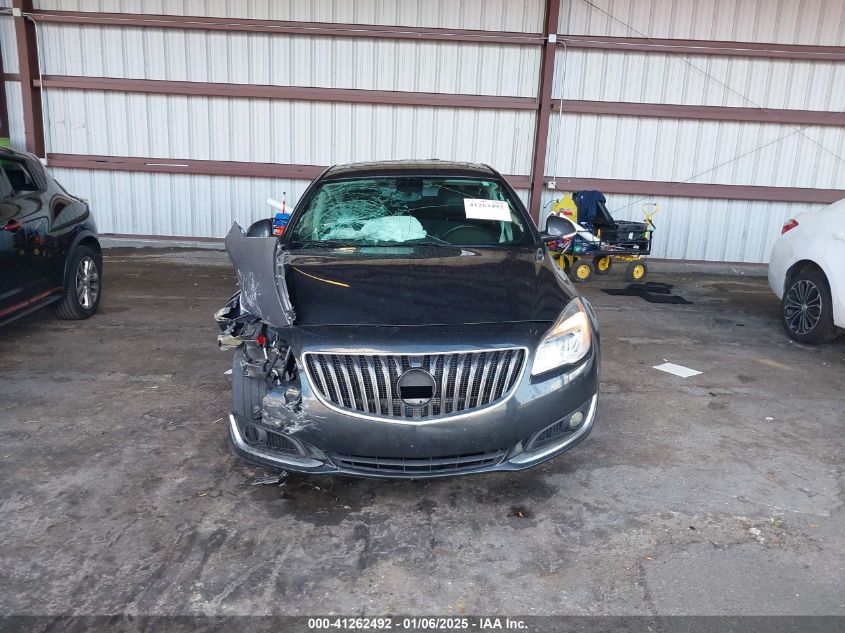 2015 Buick Regal 1Fl VIN: 2G4GV5EK0F9157478 Lot: 41262492