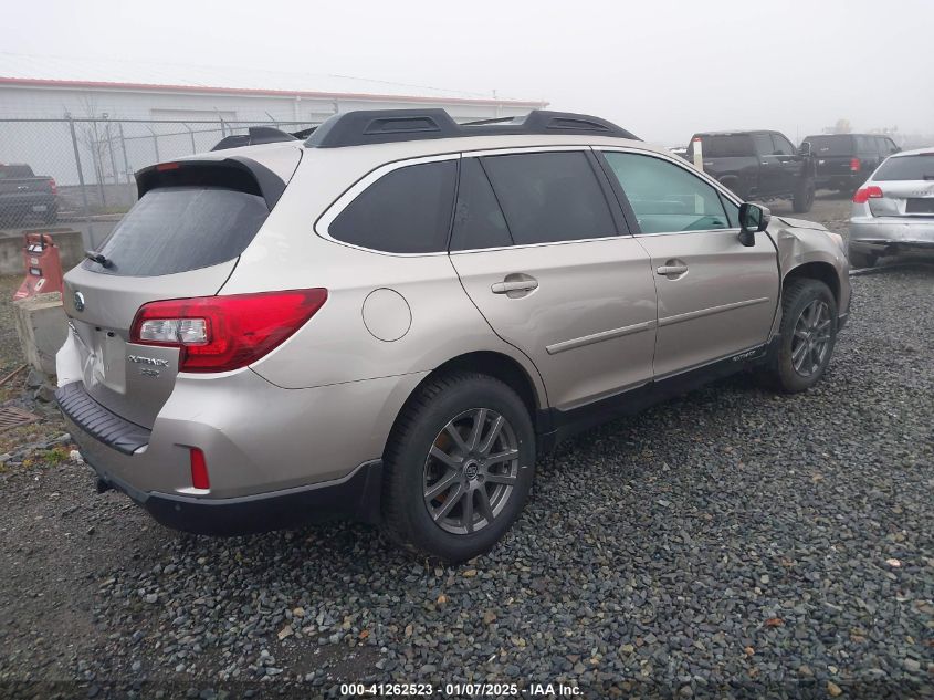 VIN 4S4BSENC9H3309202 2017 SUBARU OUTBACK no.4