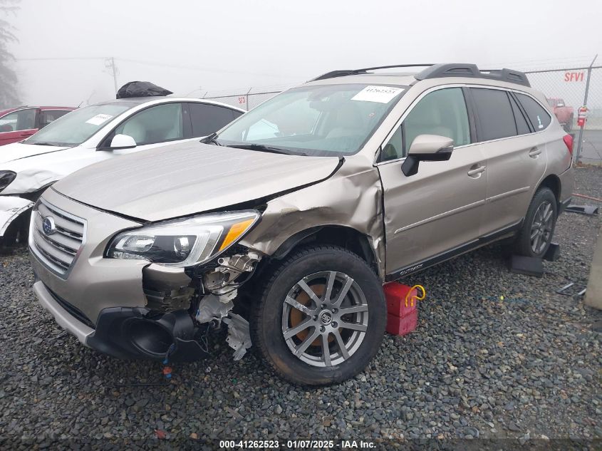 VIN 4S4BSENC9H3309202 2017 SUBARU OUTBACK no.6