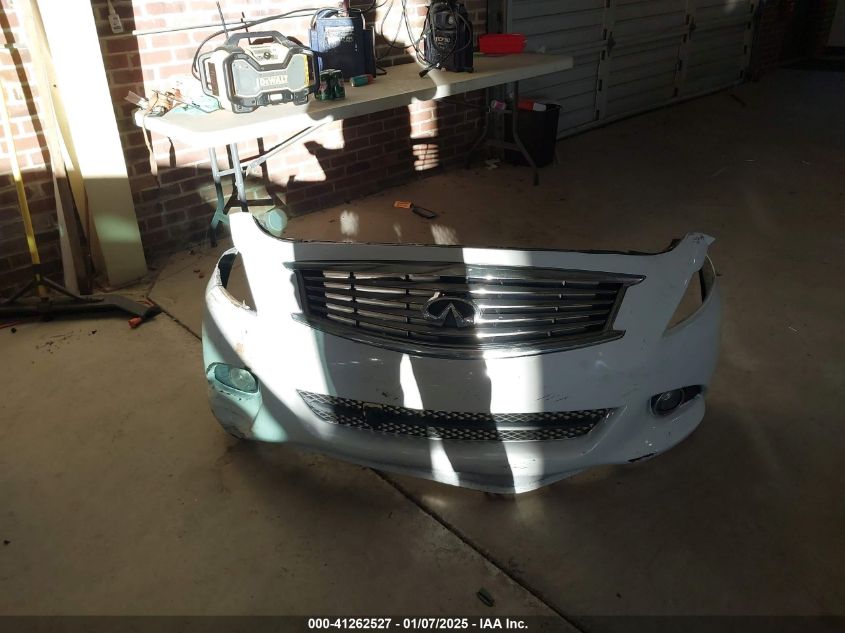 2011 Infiniti G37 Journey VIN: JN1CV6AP3BM304029 Lot: 41262527