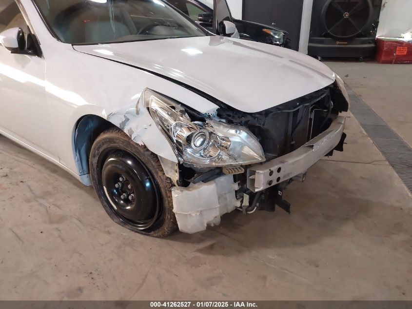 2011 Infiniti G37 Journey VIN: JN1CV6AP3BM304029 Lot: 41262527