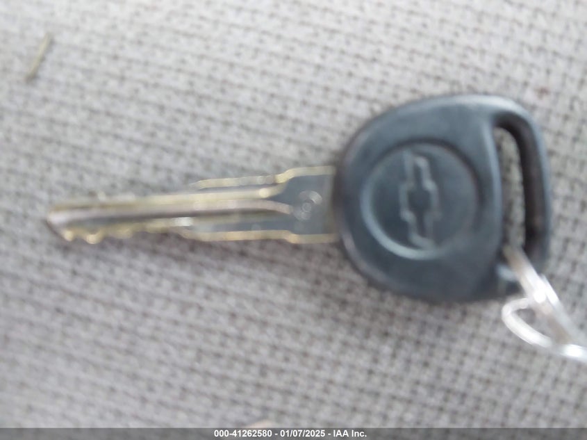 2007 CHEVROLET IMPALA VIN: 2G1WT58N979290861