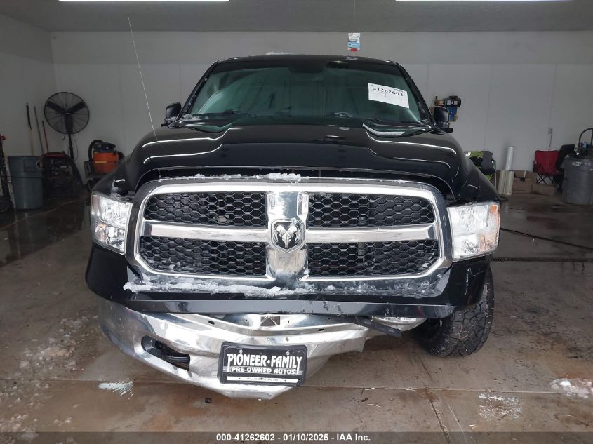 VIN 1C6RR7GT9DS651103 2013 RAM 1500, Slt no.12