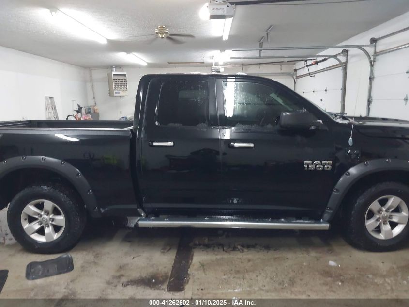 VIN 1C6RR7GT9DS651103 2013 RAM 1500, Slt no.13