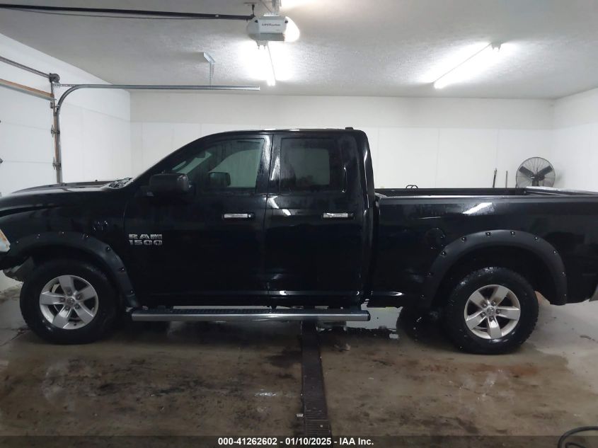 VIN 1C6RR7GT9DS651103 2013 RAM 1500, Slt no.14