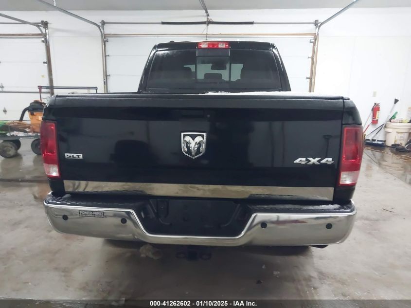 VIN 1C6RR7GT9DS651103 2013 RAM 1500, Slt no.16