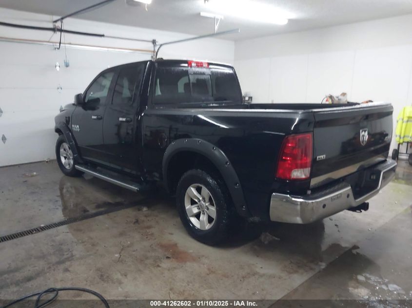 VIN 1C6RR7GT9DS651103 2013 RAM 1500, Slt no.3