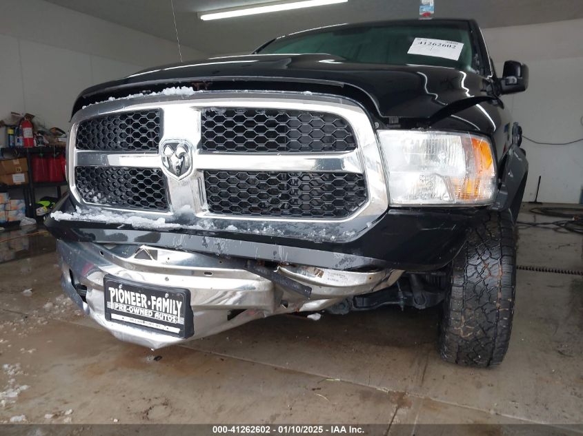 VIN 1C6RR7GT9DS651103 2013 RAM 1500, Slt no.6