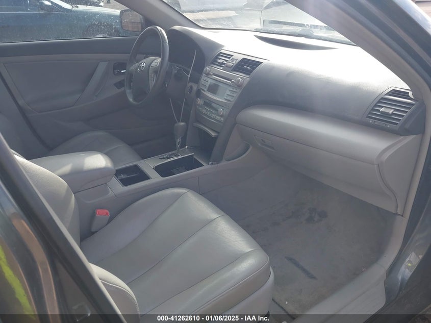 2008 TOYOTA CAMRY HYBRID VIN: 4T1BB46K08U046365