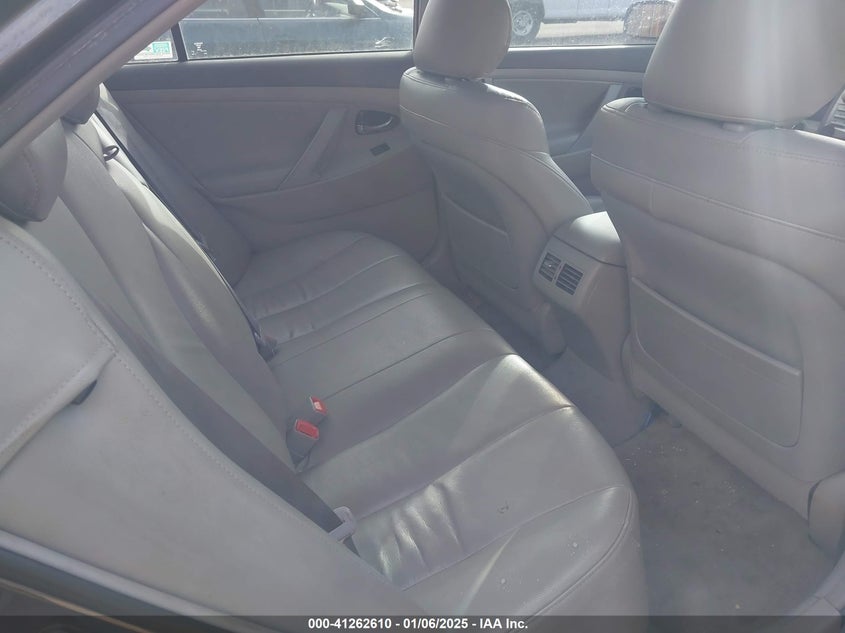 2008 TOYOTA CAMRY HYBRID VIN: 4T1BB46K08U046365