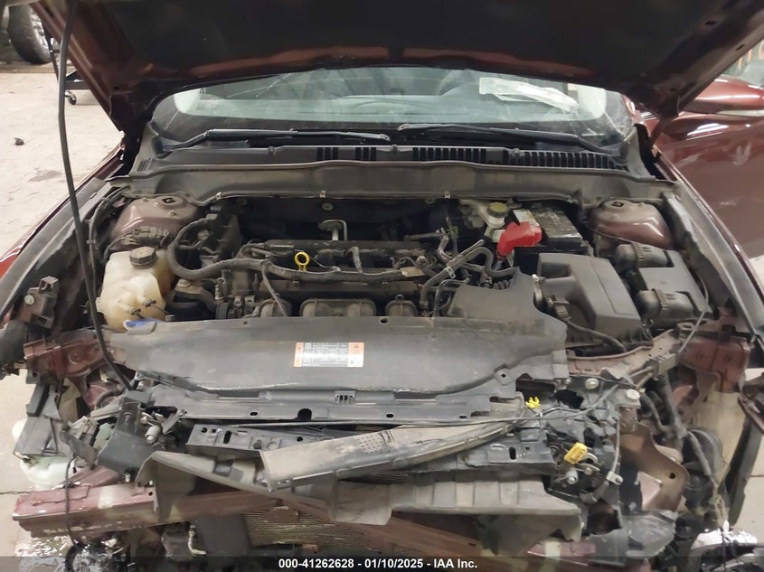 2015 FORD FUSION VIN: 3FA6P0H73FR280213