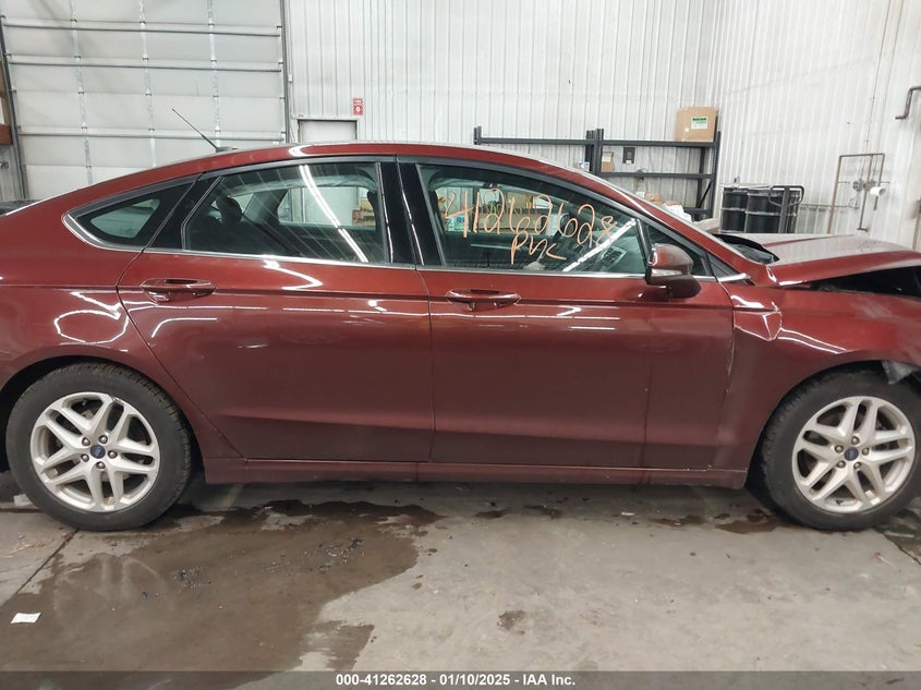 2015 FORD FUSION VIN: 3FA6P0H73FR280213