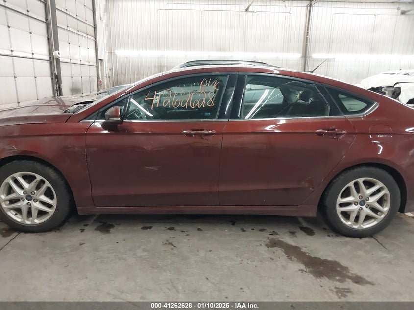2015 FORD FUSION VIN: 3FA6P0H73FR280213