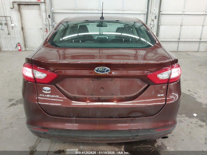 2015 FORD FUSION VIN: 3FA6P0H73FR280213