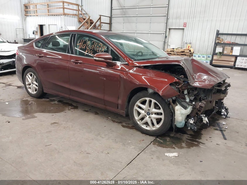 2015 FORD FUSION VIN: 3FA6P0H73FR280213