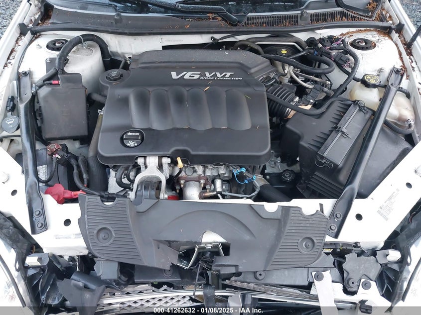 2014 CHEVROLET IMPALA LIMITED LT - 2G1WB5E36E1187642