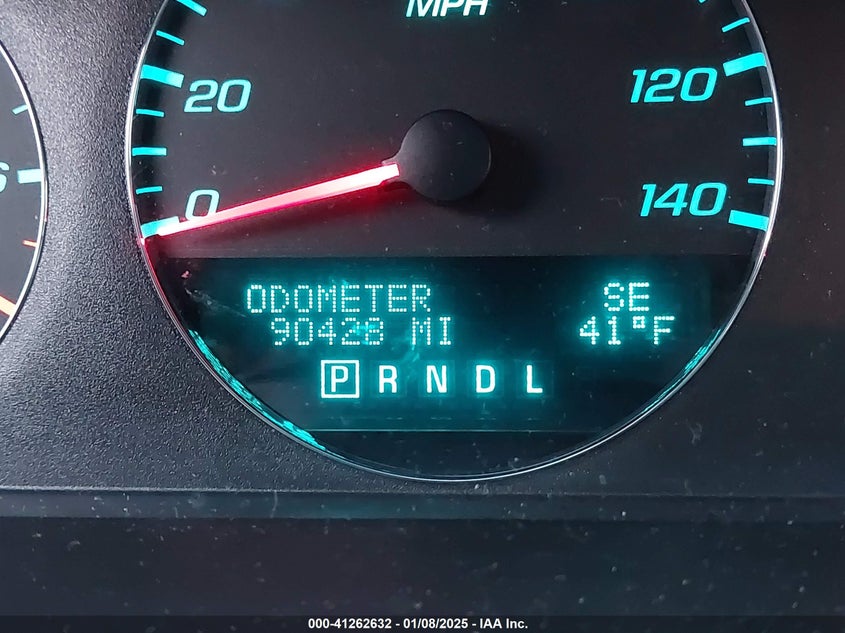 2014 CHEVROLET IMPALA LIMITED LT - 2G1WB5E36E1187642