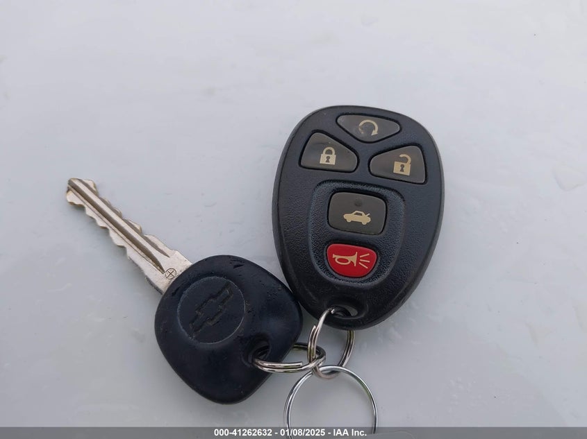 2014 CHEVROLET IMPALA LIMITED LT - 2G1WB5E36E1187642