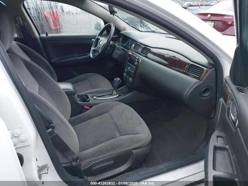 2014 CHEVROLET IMPALA LIMITED LT - 2G1WB5E36E1187642