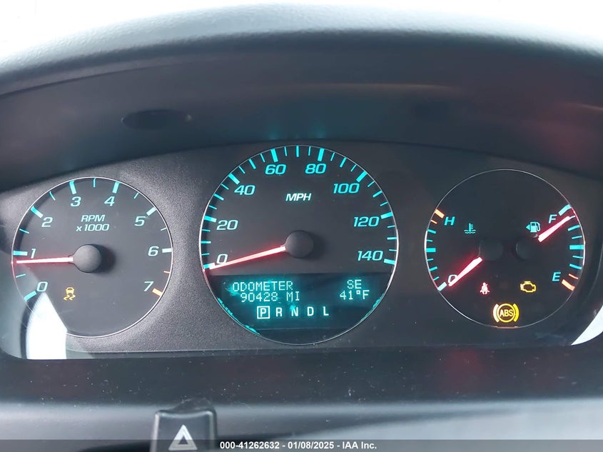 2014 CHEVROLET IMPALA LIMITED LT - 2G1WB5E36E1187642